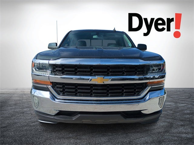 2018 Chevrolet Silverado 1500 LT LT1