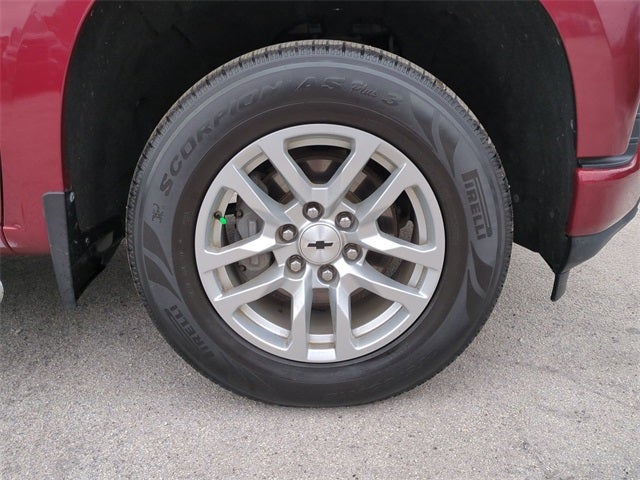 2019 Chevrolet Silverado 1500 RST