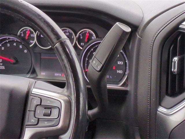 2019 Chevrolet Silverado 1500 RST