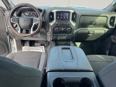 2022 Chevrolet Silverado 1500 LTD LT Trail Boss