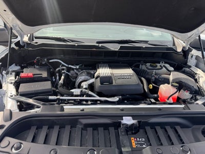 2022 Chevrolet Silverado 1500 LTD LT Trail Boss