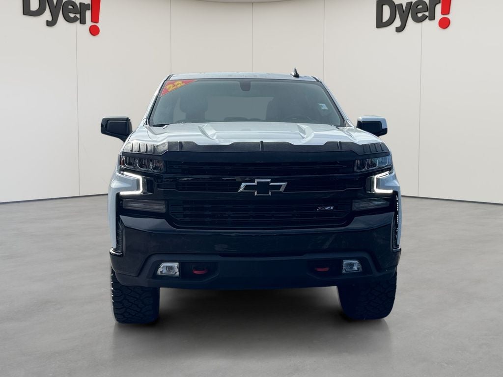 2022 Chevrolet Silverado 1500 LTD LT Trail Boss