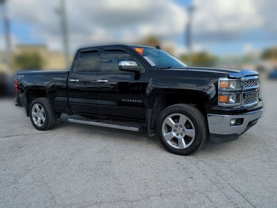 2015 Chevrolet Silverado 1500 LT