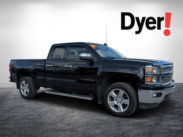 2015 Chevrolet Silverado 1500 LT