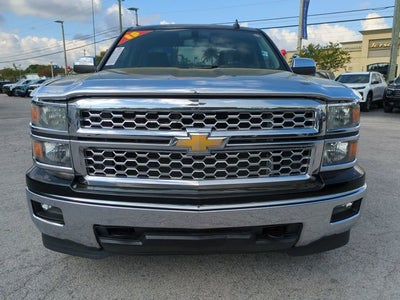 2015 Chevrolet Silverado 1500 LT
