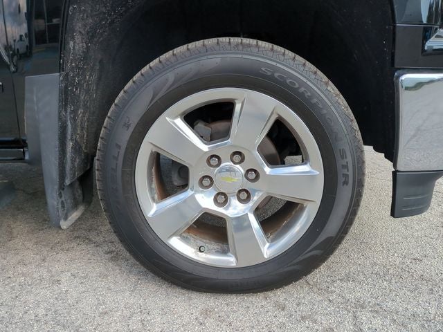 2015 Chevrolet Silverado 1500 LT