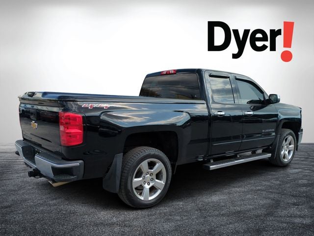 2015 Chevrolet Silverado 1500 LT