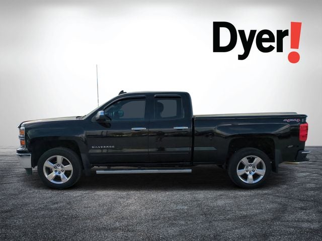 2015 Chevrolet Silverado 1500 LT