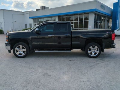 2015 Chevrolet Silverado 1500 LT
