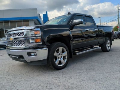2015 Chevrolet Silverado 1500 LT
