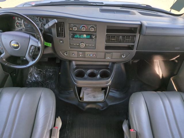 2021 Chevrolet Express 2500 Work Van Cargo