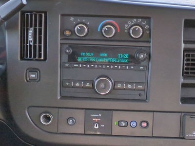 2021 Chevrolet Express 2500 Work Van Cargo