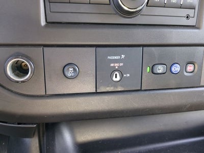 2021 Chevrolet Express 2500 Work Van Cargo