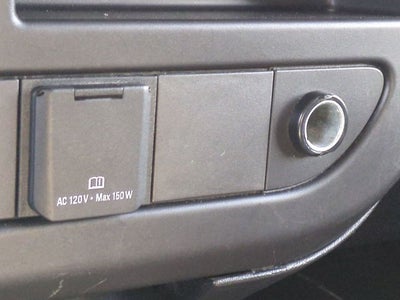 2021 Chevrolet Express 2500 Work Van Cargo