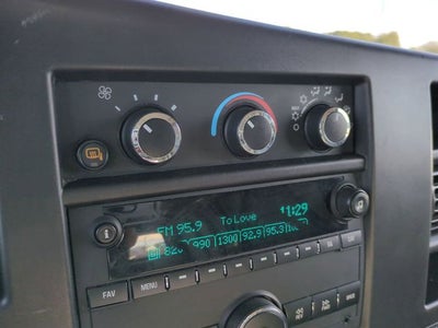 2021 Chevrolet Express 2500 Work Van Cargo