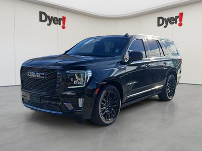 2023 GMC Yukon Denali Ultimate