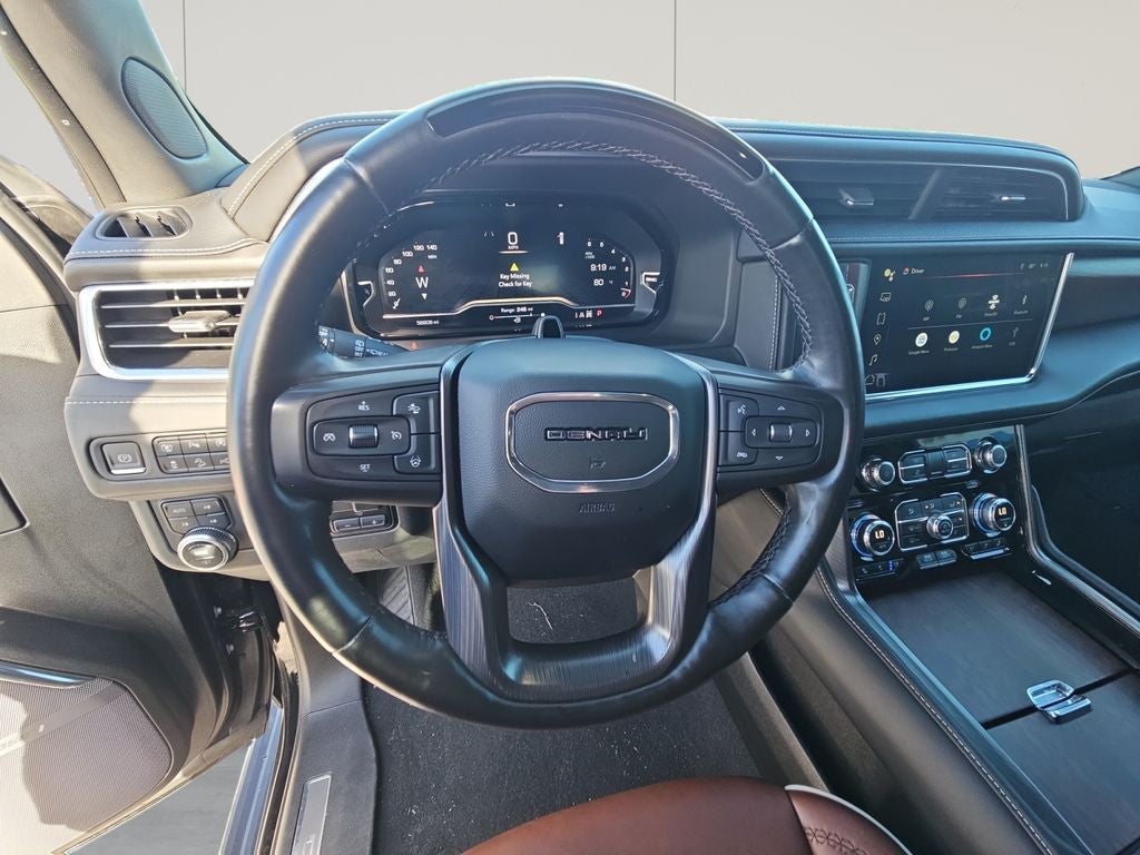2023 GMC Yukon Denali Ultimate