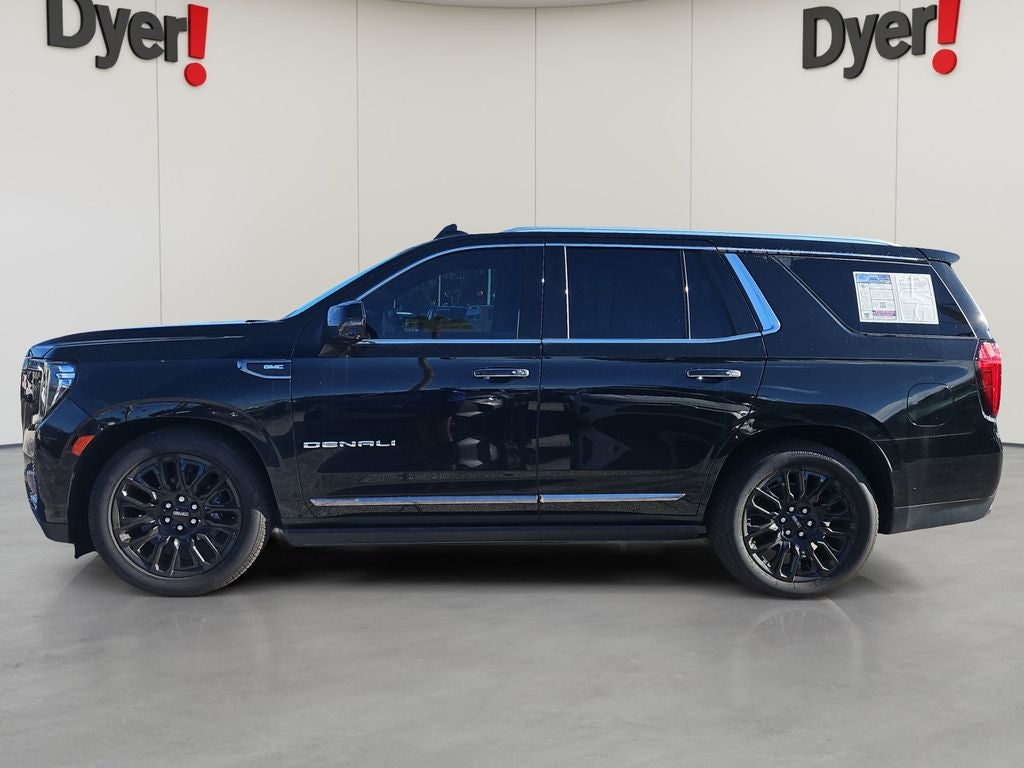 2023 GMC Yukon Denali Ultimate