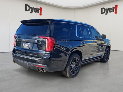 2023 GMC Yukon Denali Ultimate