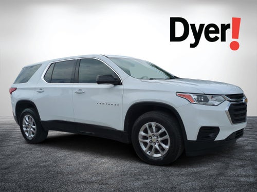 2020 Chevrolet Traverse LS