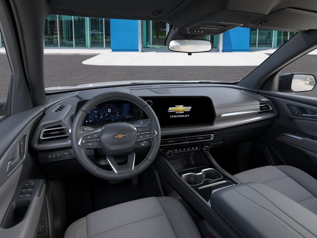 2027 Chevrolet Traverse LT 1LT