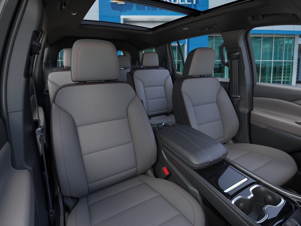2027 Chevrolet Traverse LT 1LT