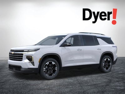 2027 Chevrolet Traverse LT 1LT