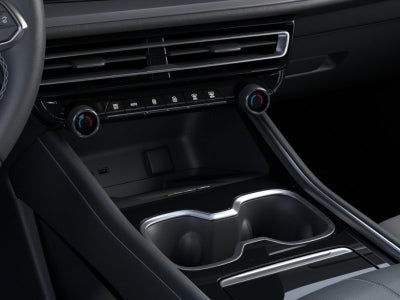 2027 Chevrolet Traverse LT 1LT
