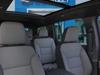 2027 Chevrolet Traverse LT 1LT