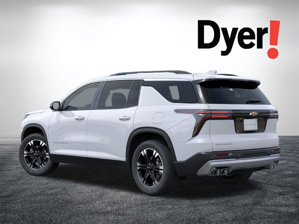2027 Chevrolet Traverse LT 1LT