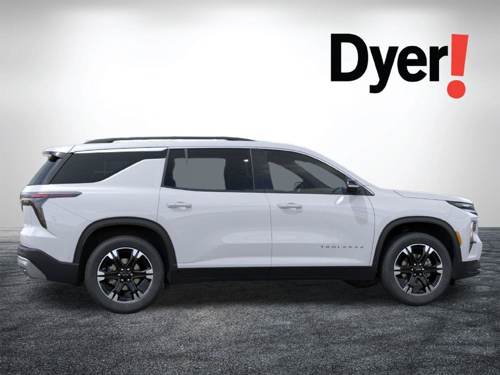 2027 Chevrolet Traverse LT 1LT