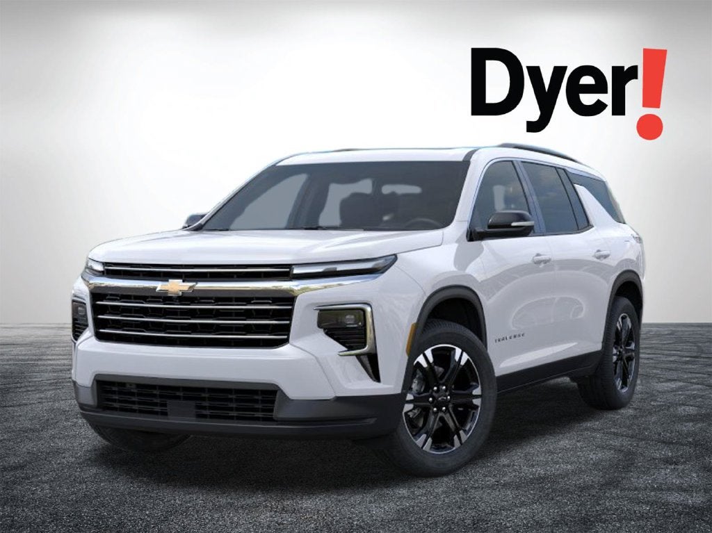 2027 Chevrolet Traverse LT 1LT