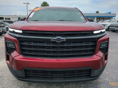 2024 Chevrolet Traverse LT 1LT