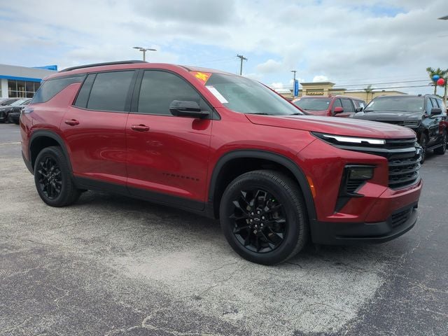 2024 Chevrolet Traverse LT 1LT