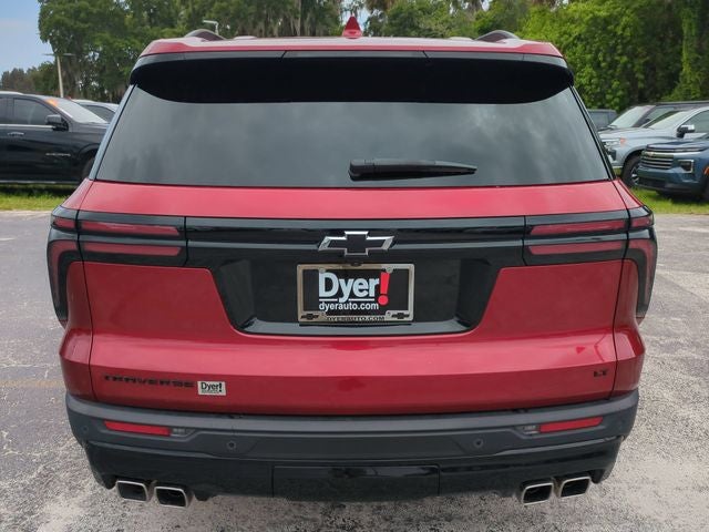 2024 Chevrolet Traverse LT 1LT