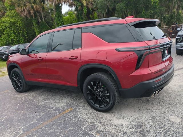2024 Chevrolet Traverse LT 1LT