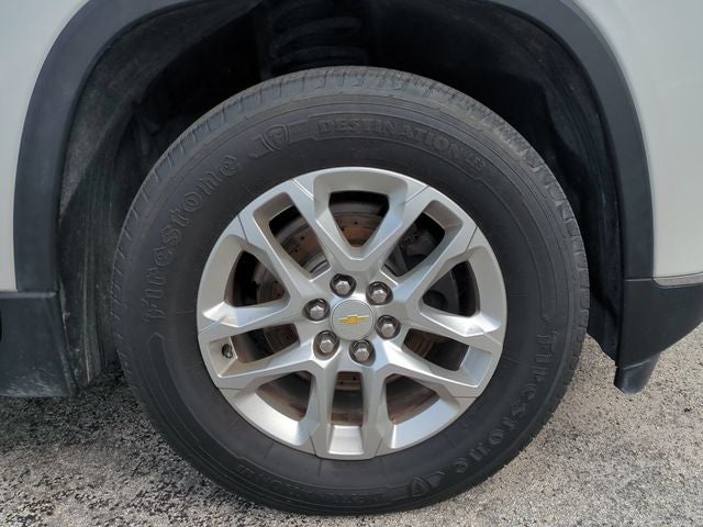 2019 Chevrolet Traverse LT Cloth w/1LT