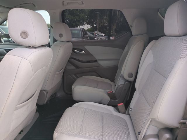 2019 Chevrolet Traverse LT Cloth w/1LT
