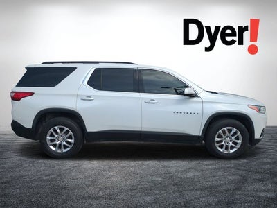 2019 Chevrolet Traverse LT Cloth w/1LT