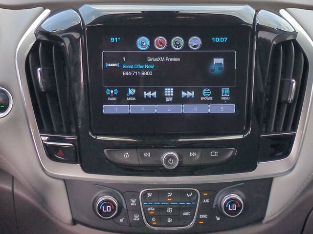 2019 Chevrolet Traverse LT Cloth w/1LT