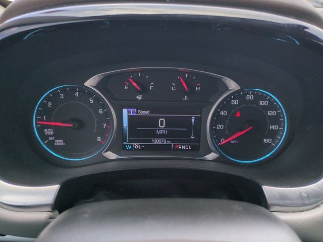2019 Chevrolet Traverse LT Cloth w/1LT