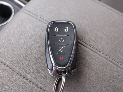 2019 Chevrolet Traverse LT Cloth w/1LT