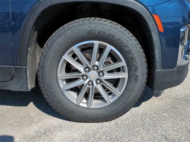 2022 Chevrolet Traverse LT 1LT