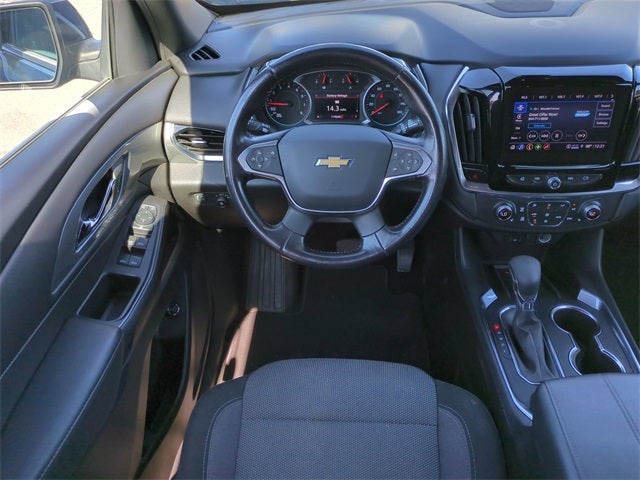 2022 Chevrolet Traverse LT 1LT