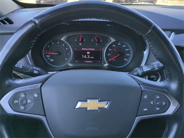 2022 Chevrolet Traverse LT 1LT