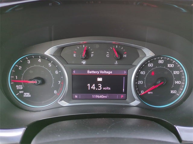 2022 Chevrolet Traverse LT 1LT