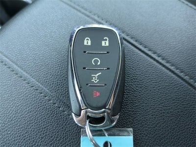 2022 Chevrolet Traverse LT 1LT