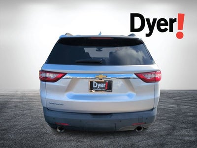 2021 Chevrolet Traverse LT 1LT
