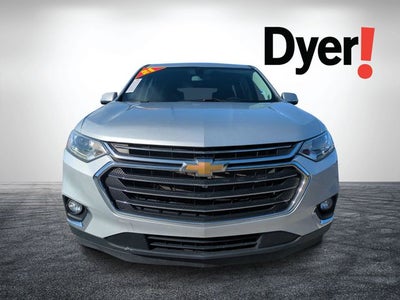 2021 Chevrolet Traverse LT 1LT
