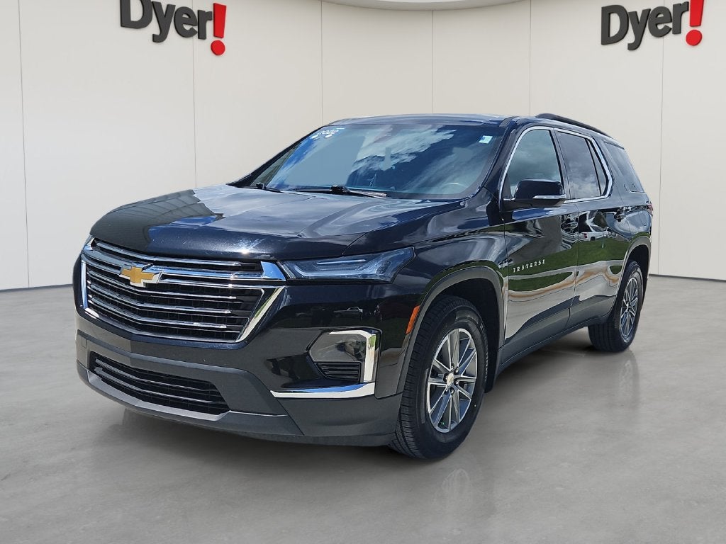2022 Chevrolet Traverse LT 1LT